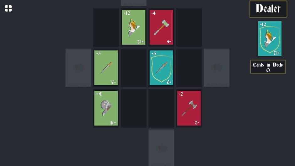Blackjack Hands screenshot 2
