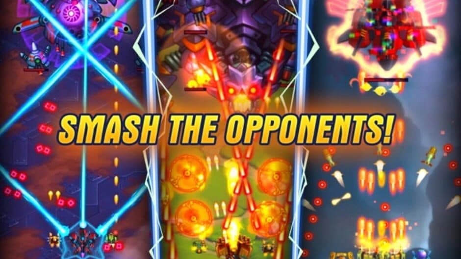 Hawk: Freedom Squadron screenshot 1