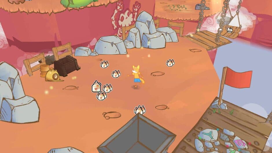 Draw a Stickman: Epic 3 screenshot 1