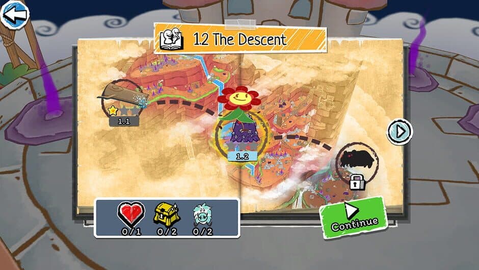 Draw a Stickman: Epic 3 screenshot 2