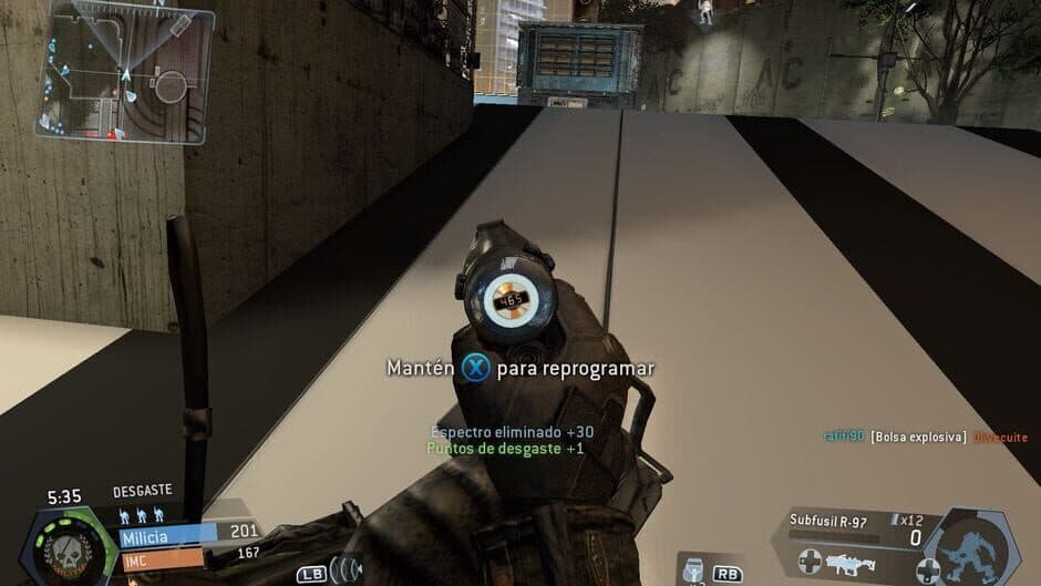 Titanfall: Deluxe Edition screenshot 2