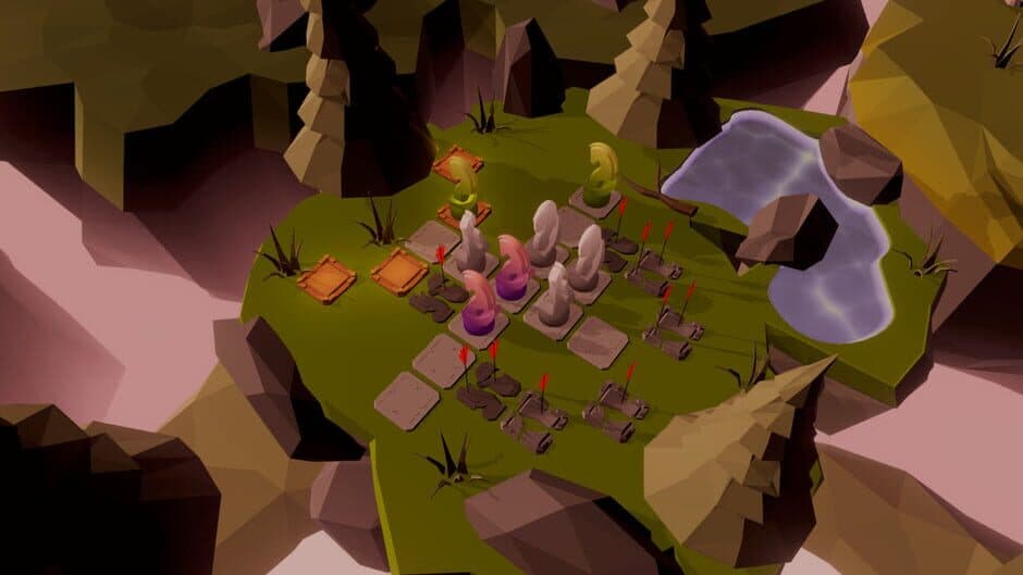 Knight's Retreat screenshot 3