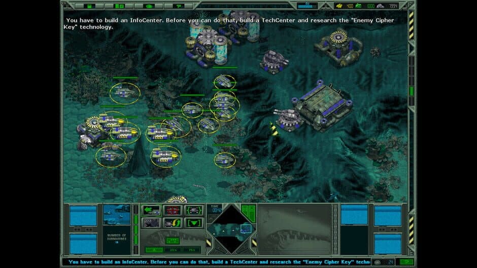 Submarine Titans screenshot 4