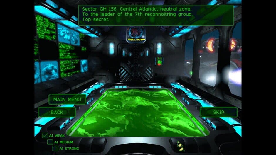 Submarine Titans screenshot 5