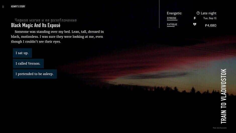 Wanderlust: Transsiberian screenshot 4