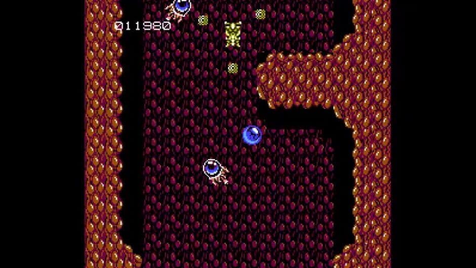 Abadox: The Deadly Inner War screenshot 6