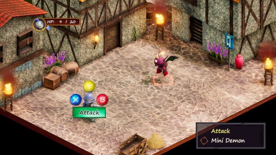 Another Crusade screenshot 1