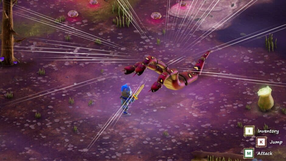 Another Crusade screenshot 2