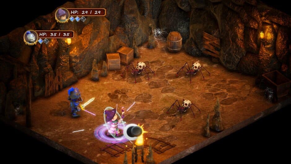 Another Crusade screenshot 3