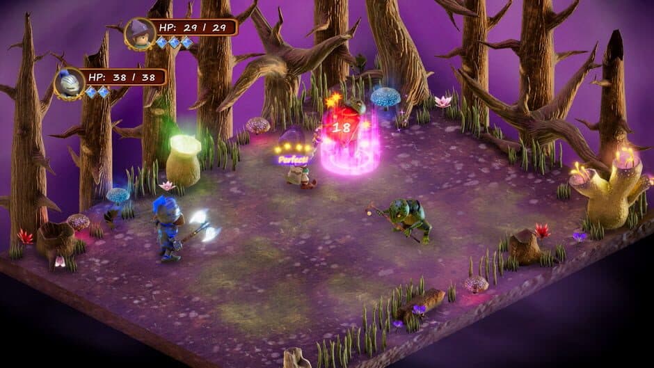 Another Crusade screenshot 4