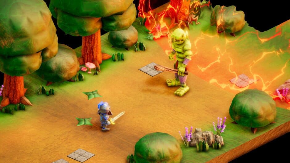 Another Crusade screenshot 5