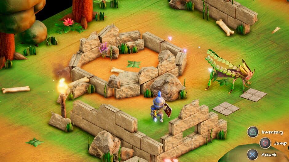 Another Crusade screenshot 6