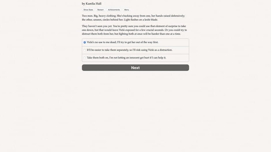 180 Files: The Aegis Project screenshot 3