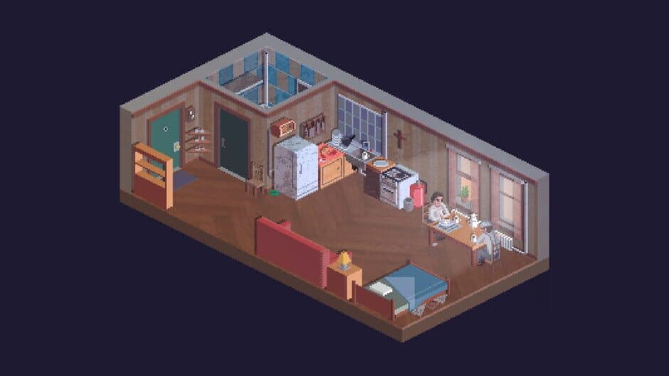 Whiskey Mafia: Leo's Family screenshot 2