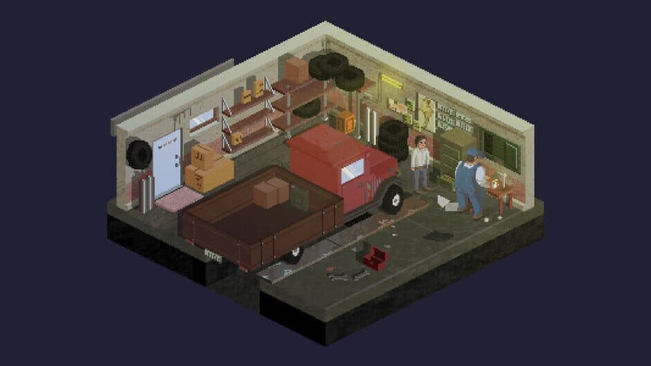 Whiskey Mafia: Leo's Family screenshot 6