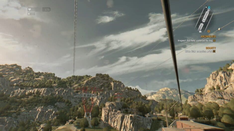 Dying Light: The Following - Volatile Hunter Bundle screenshot 2