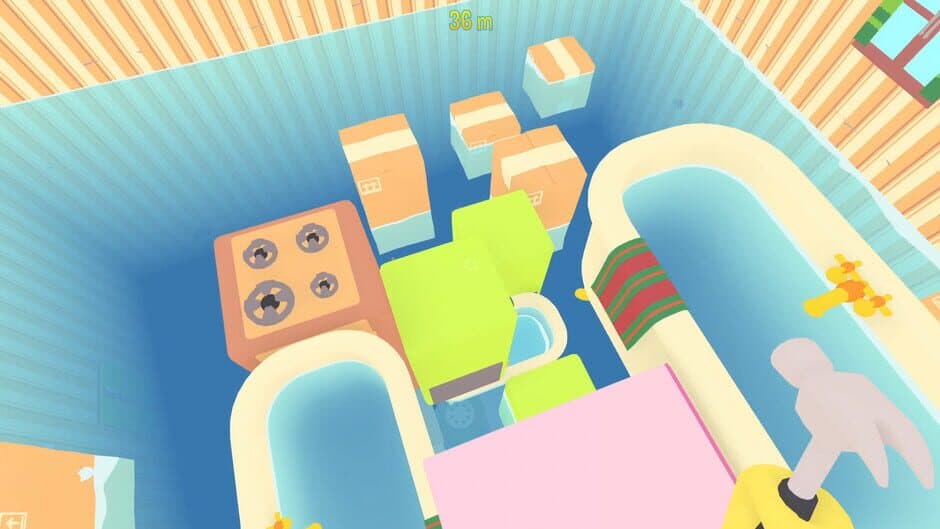 Stack Up (or dive trying) screenshot 1