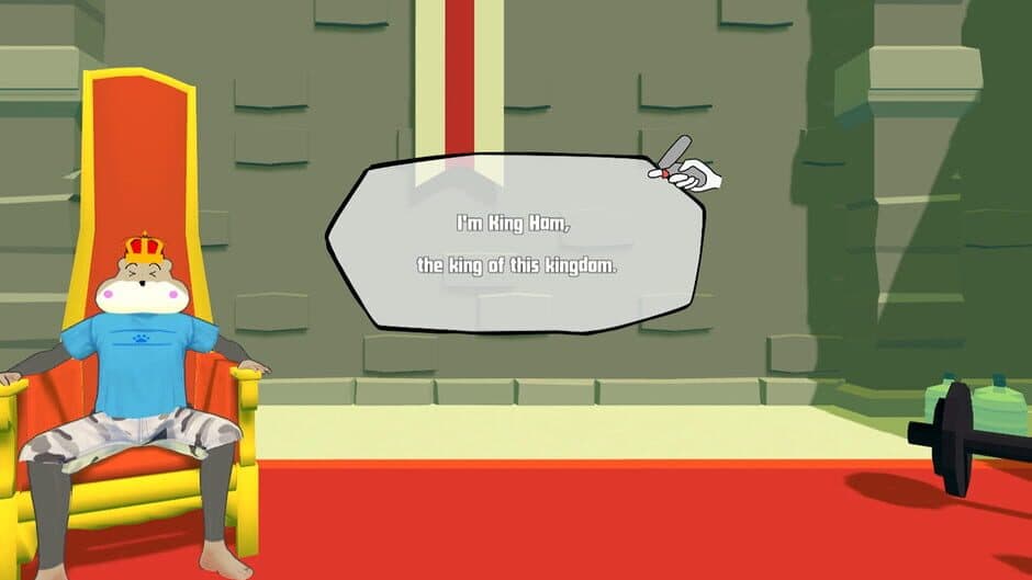 Groove Fit Kingdom! screenshot 1