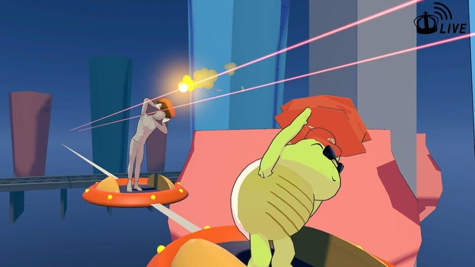 Groove Fit Kingdom! screenshot 2