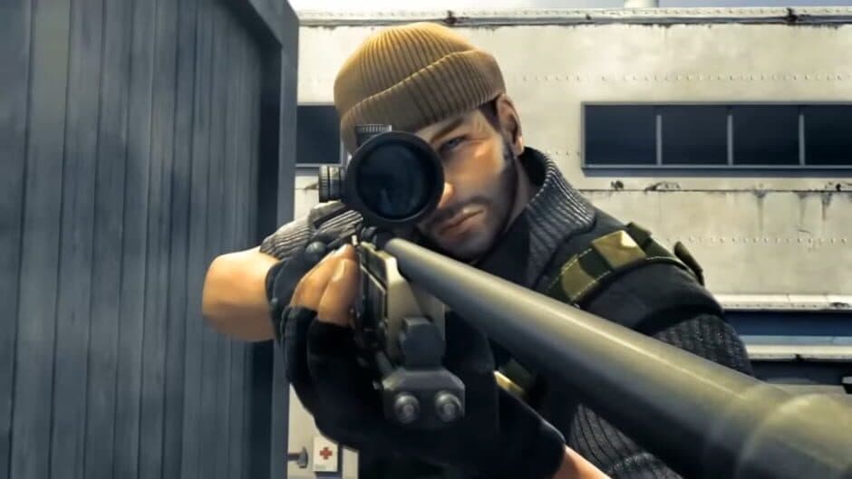 Crossfire screenshot 1