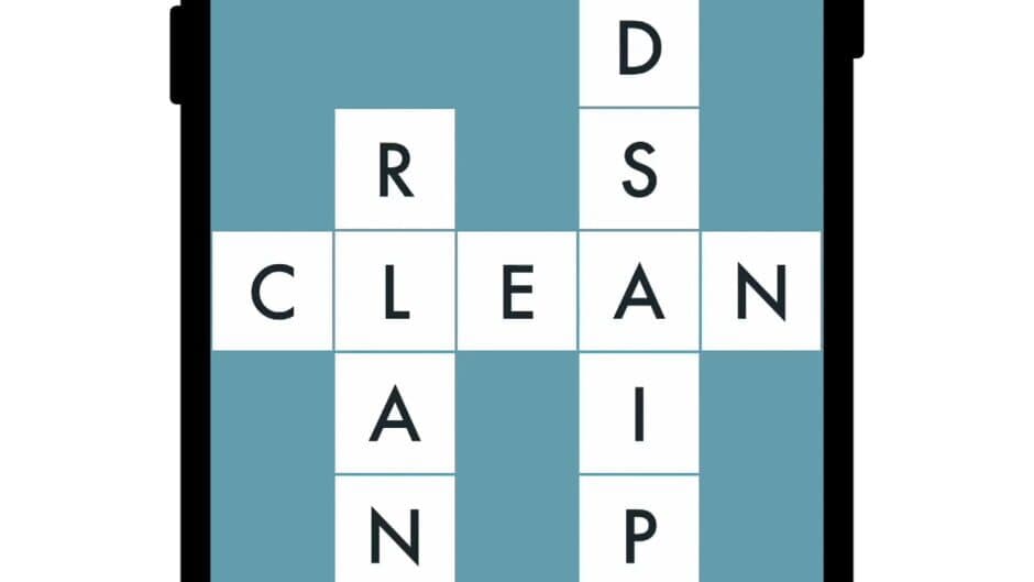 Crossgrams screenshot 1