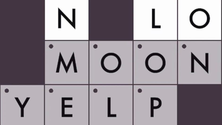 Crossgrams screenshot 2