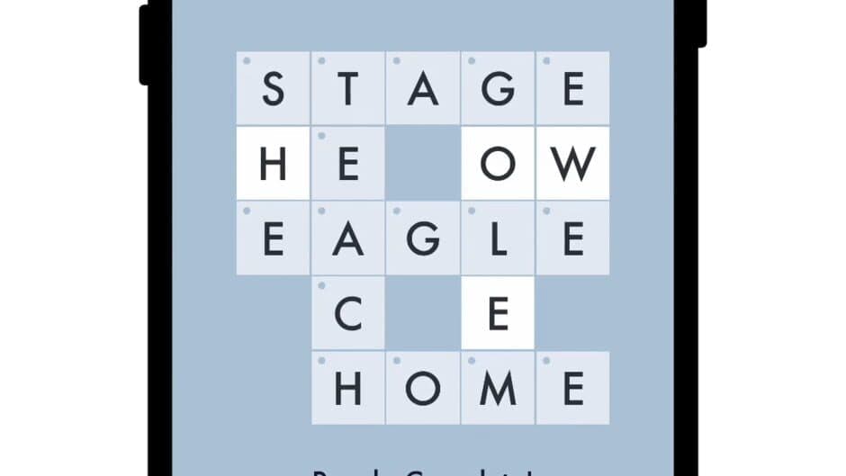 Crossgrams screenshot 3