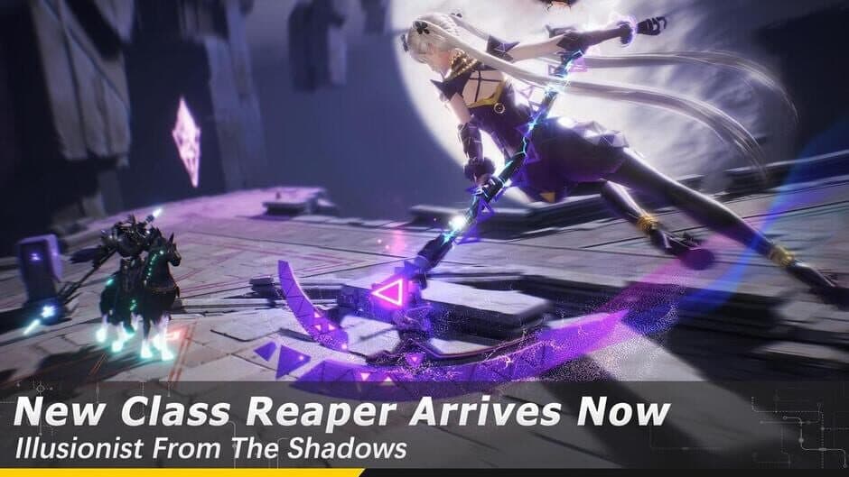 Dragon Raja screenshot 1