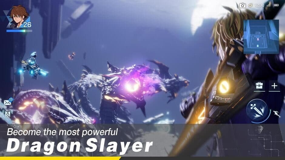 Dragon Raja screenshot 6