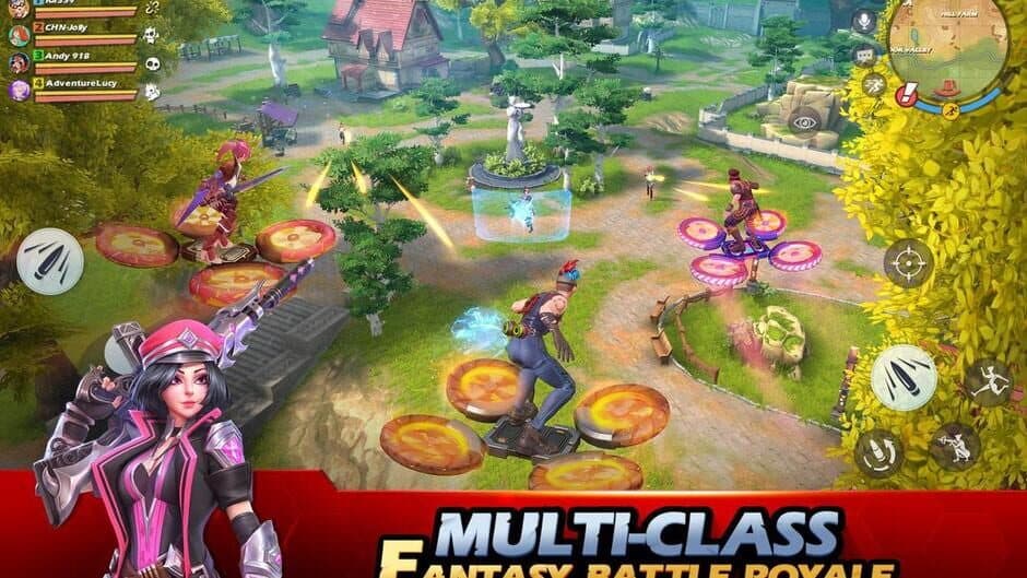 Ride Out Heroes screenshot 3