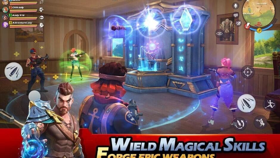 Ride Out Heroes screenshot 5