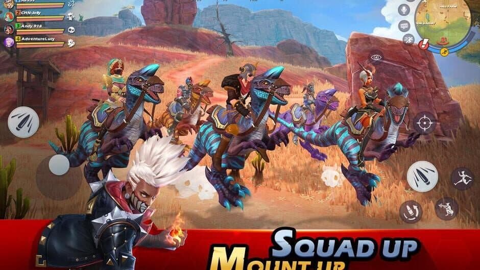 Ride Out Heroes screenshot 6