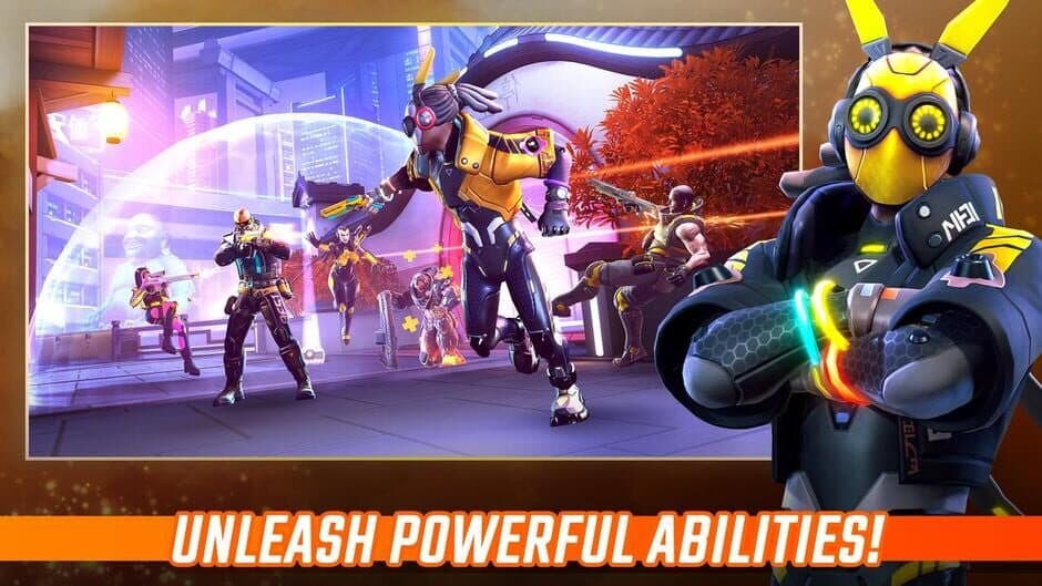 Shadowgun War Games screenshot 5