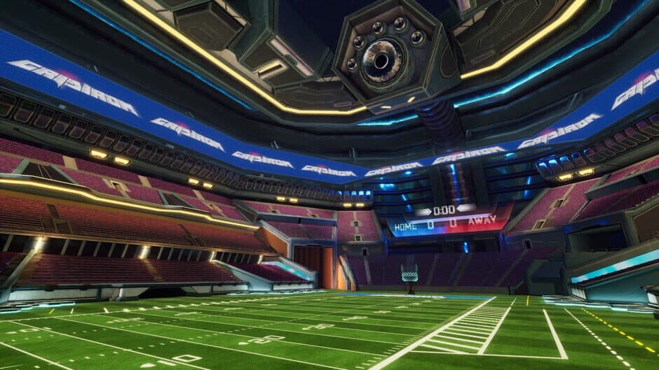 Gridiron screenshot 2