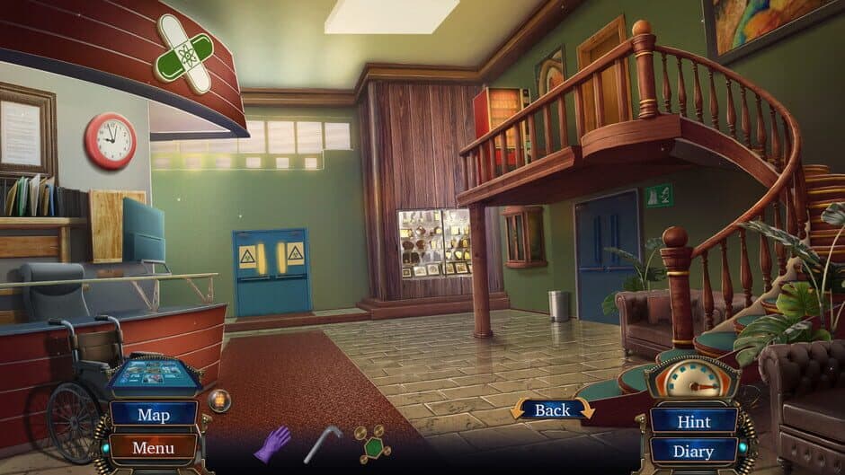 Family Mysteries 3: Criminal Mindset screenshot 1