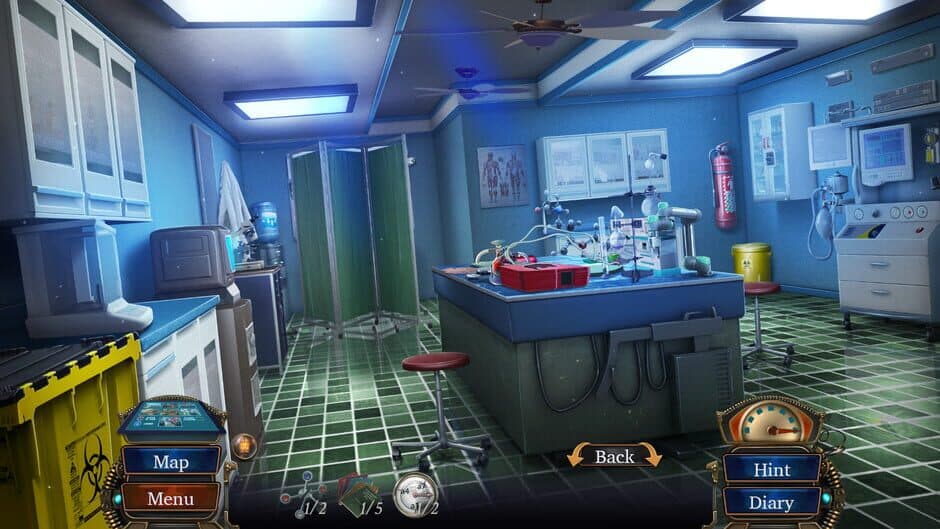 Family Mysteries 3: Criminal Mindset screenshot 3