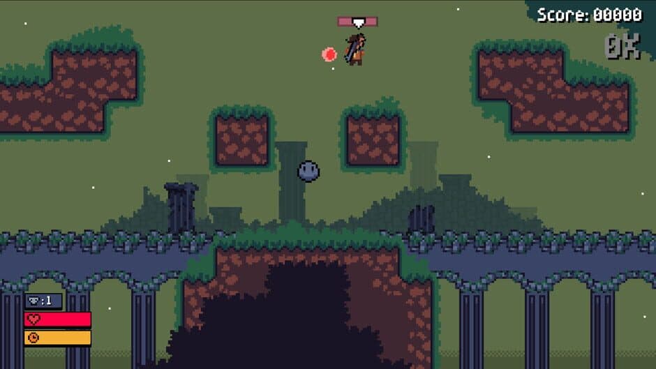 Fusion Shift screenshot 1