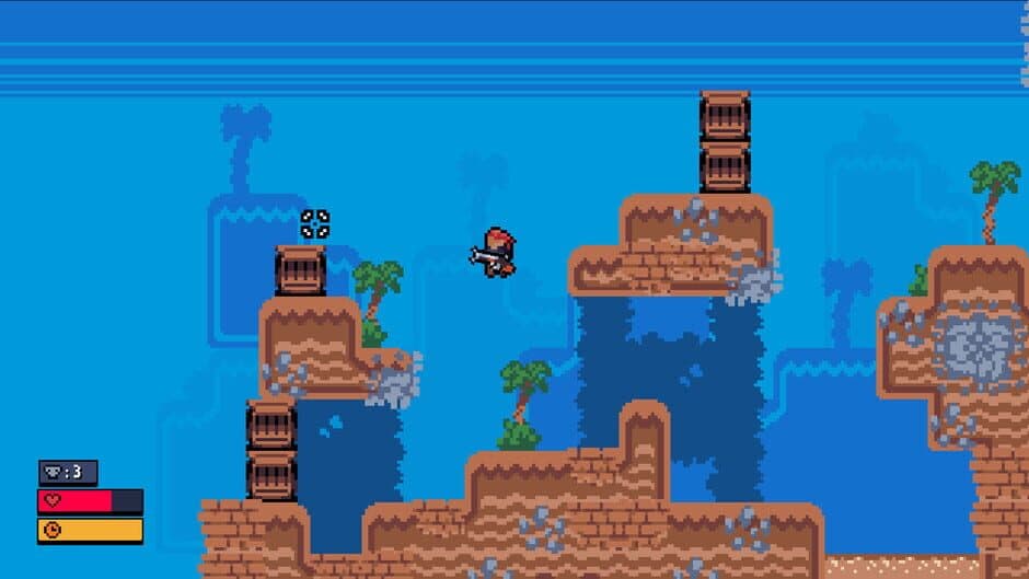 Fusion Shift screenshot 2