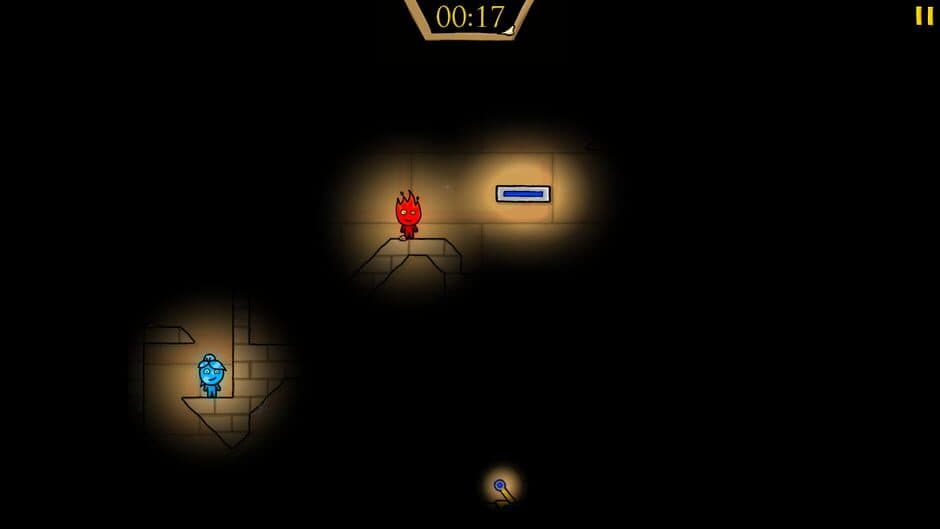 Fireboy and Watergirl: The Light Temple screenshot 2