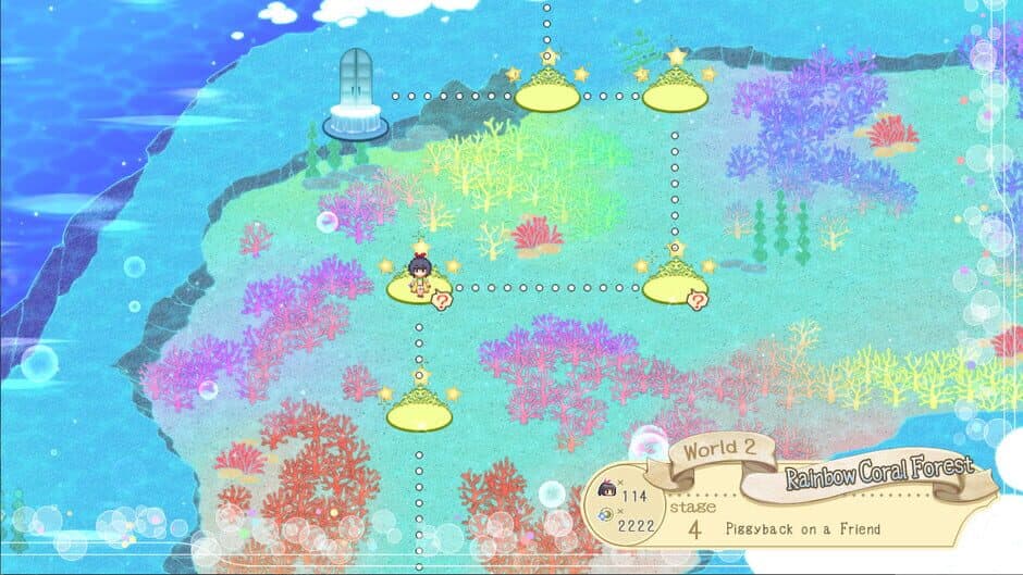 Tobari 2: Dream Ocean screenshot 1
