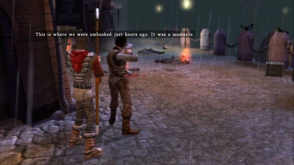 The Chosen: Well of Souls screenshot 2
