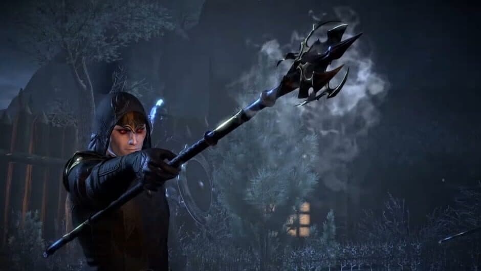 The Elder Scrolls Online: Stonethorn screenshot 2