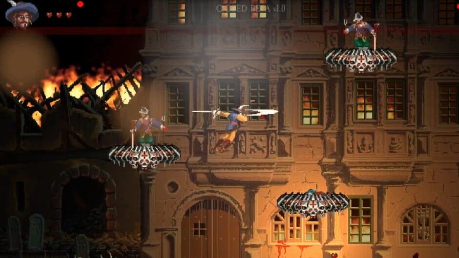 Heidelberg 1693 screenshot 2