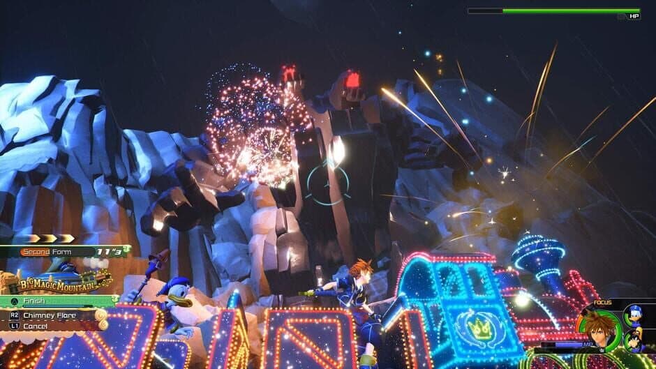 Kingdom Hearts All-In-One Package screenshot 3