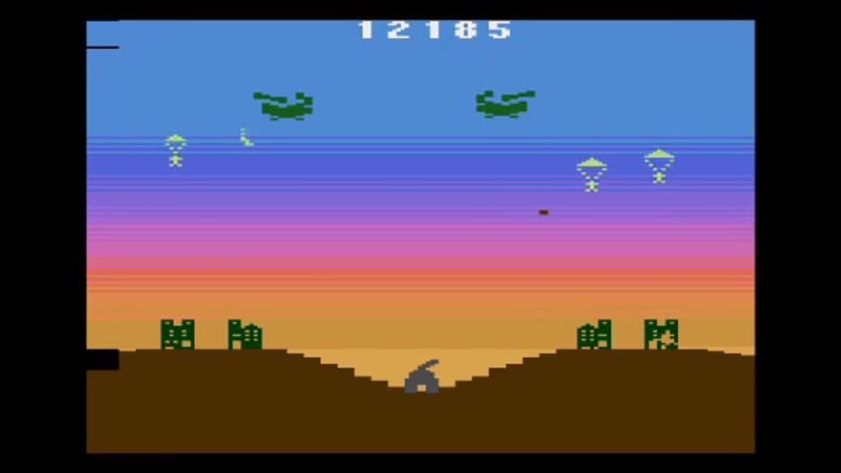 Commando Raid screenshot 1