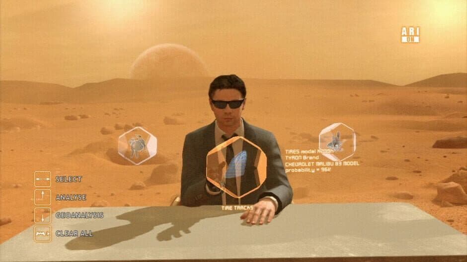 Heavy Rain: Director's Cut screenshot 2