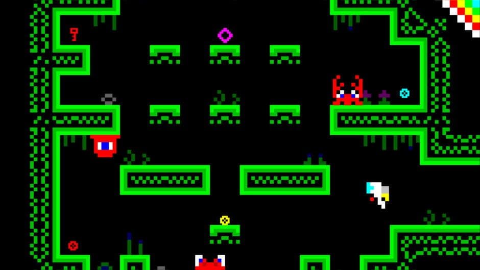 8 Bit Space screenshot 1