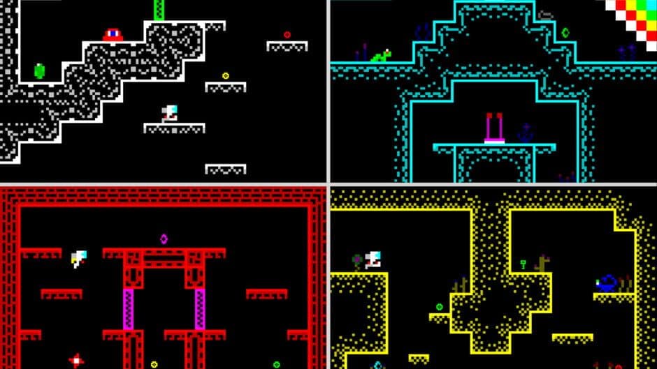 8 Bit Space screenshot 3