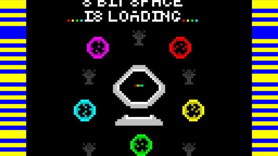 8 Bit Space screenshot 5