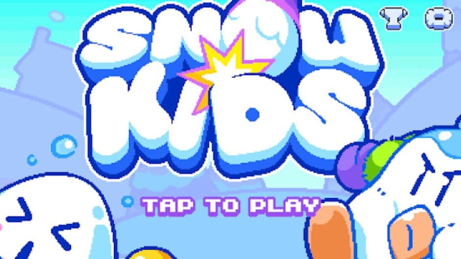 Snow Kids screenshot 5